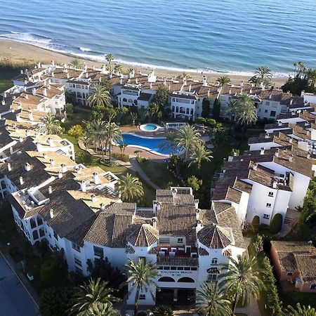 Apartamento Hacienda Beach Estepona Exterior foto