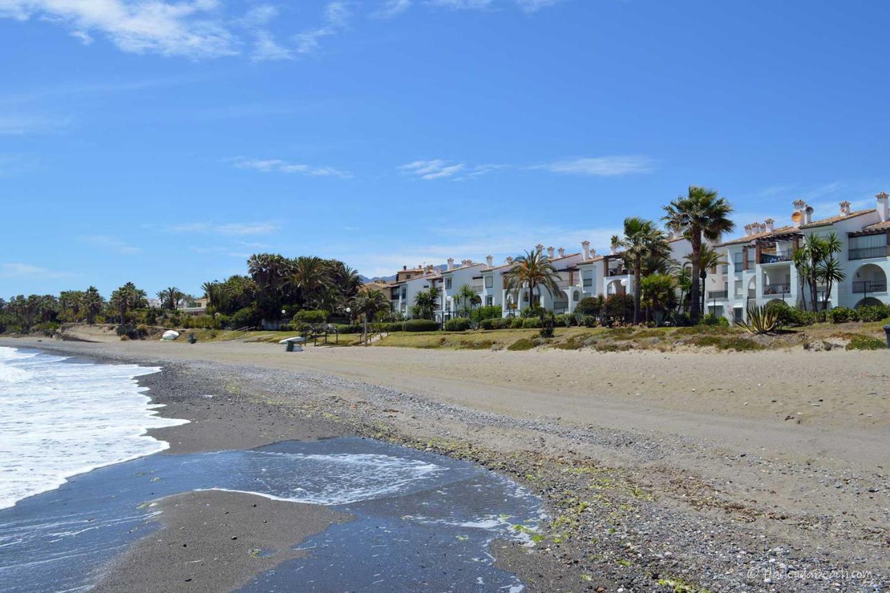 Apartamento Hacienda Beach Estepona Exterior foto