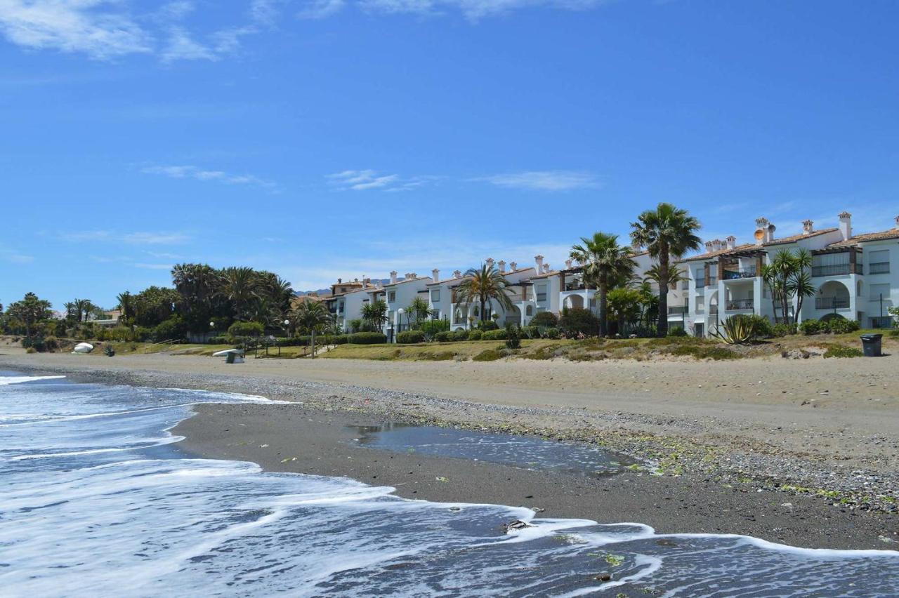 Apartamento Hacienda Beach Estepona Exterior foto