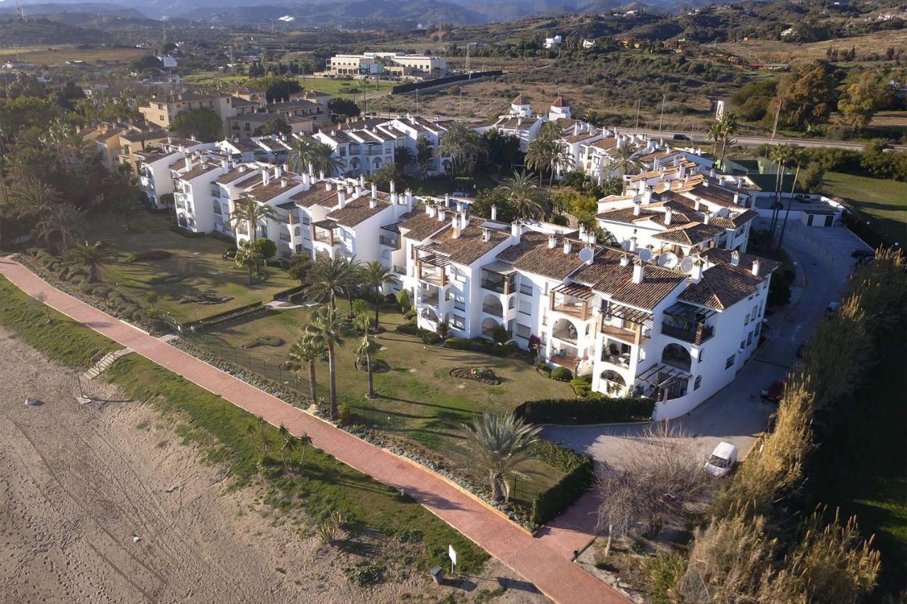 Apartamento Hacienda Beach Estepona Exterior foto