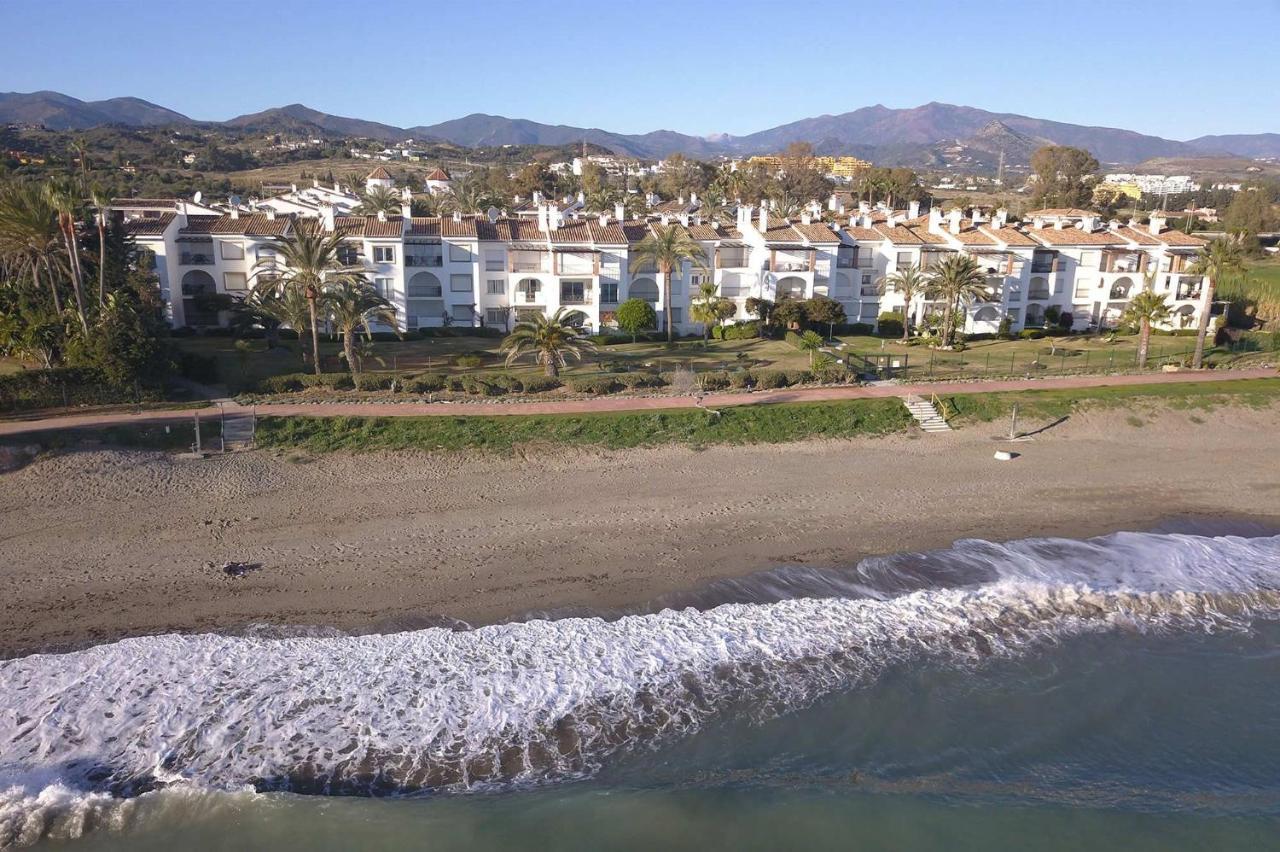 Apartamento Hacienda Beach Estepona Exterior foto